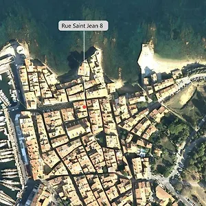 Elegante Appartmento Nel Quadrato D'oro A St Tropez Appartement Saint-Tropez